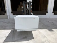 4 HP Top Mounted Mono-Block Walk-In Freezer system XWZ400T
