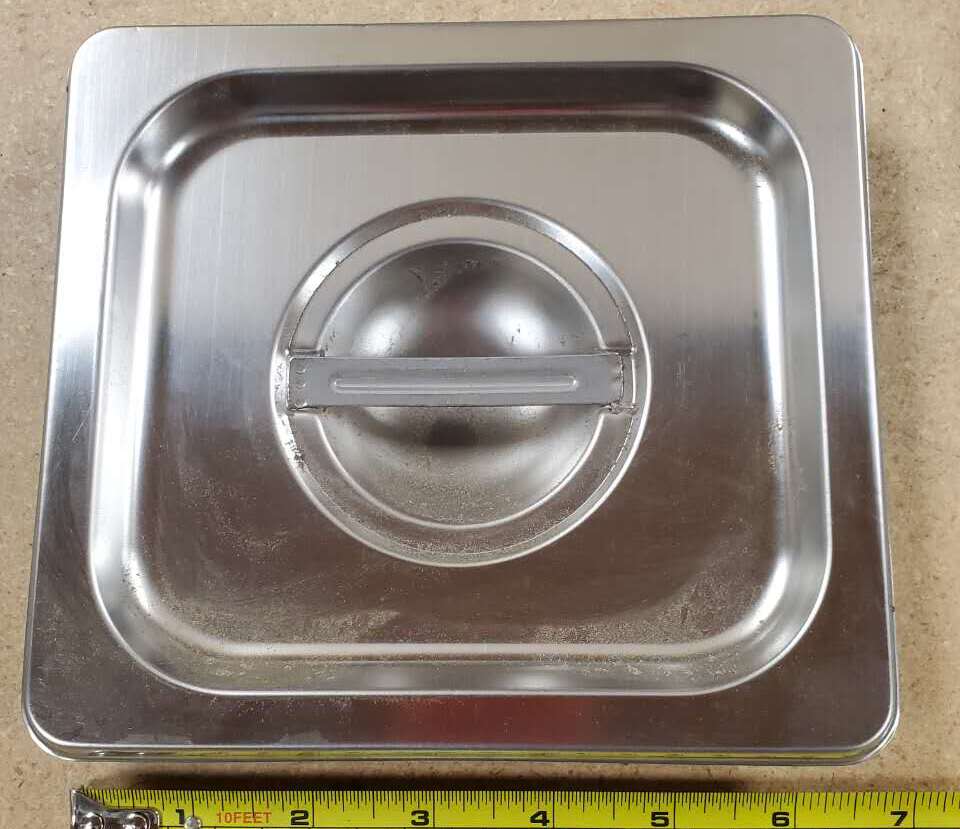 [Parts] ASR-0776 Food Tray Cover/Lid 7*6 ins