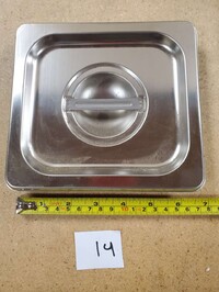 [Parts] ASR-0776 Food Tray Cover/Lid 7*6 ins