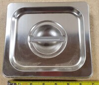 [Parts] ASR-0776 Food Tray Cover/Lid 7*6 ins