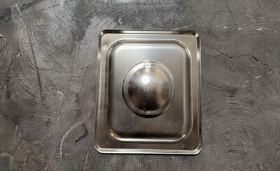 [Parts] ASR-0776 Food Tray Cover/Lid 7*6 ins