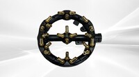 23 Tips Jet Burner CP-WOK Natural Gas WR-JBR-23NG