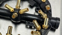 23 Tips Jet Burner CP-WOK Natural Gas WR-JBR-23NG
