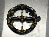 23 Tips Jet Burner CP-WOK Natural Gas WR-JBR-23NG