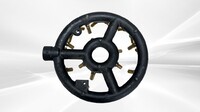 32 Tips Jet Burner CP-WOK Propane WR-JBR-32LP