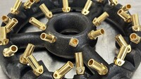 32 Tips Jet Burner CP-WOK Propane WR-JBR-32LP