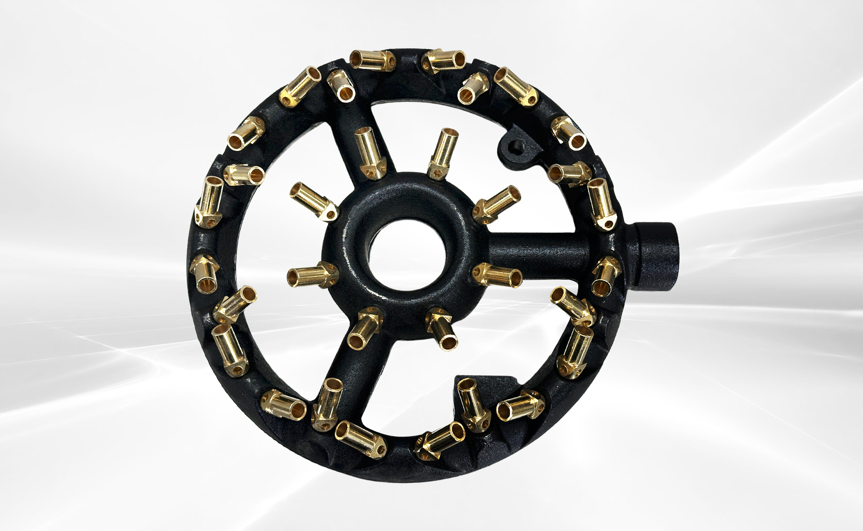 32 Tips Jet Burner CP-WOK Natural Gas WR-JBR-32NG