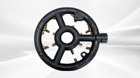 32 Tips Jet Burner CP-WOK Natural Gas WR-JBR-32NG