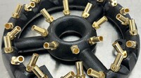 32 Tips Jet Burner CP-WOK Natural Gas WR-JBR-32NG