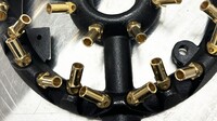 32 Tips Jet Burner CP-WOK Natural Gas WR-JBR-32NG