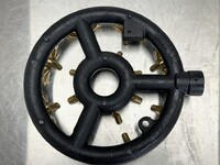 32 Tips Jet Burner CP-WOK Natural Gas WR-JBR-32NG