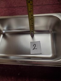 [Parts] RTR4 Stainless Steel Tray 11.5*6.5*3.5