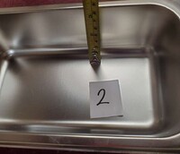 [Parts] RTR4 Stainless Steel Tray 11.5*6.5*3.5