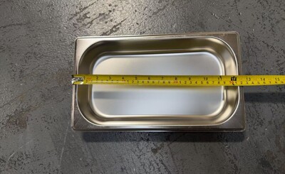 [Parts] RTR8 Stainless Steel Tray 13*7*2