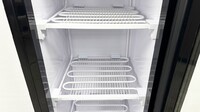 NSF Narrow Glass Door Freezer 6.5 CU.FT SD-190