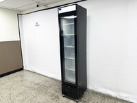 NSF Narrow Glass Door Freezer 6.5 CU.FT SD-190