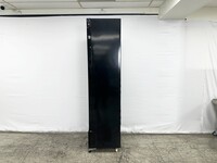 NSF Narrow Glass Door Freezer 6.5 CU.FT SD-190