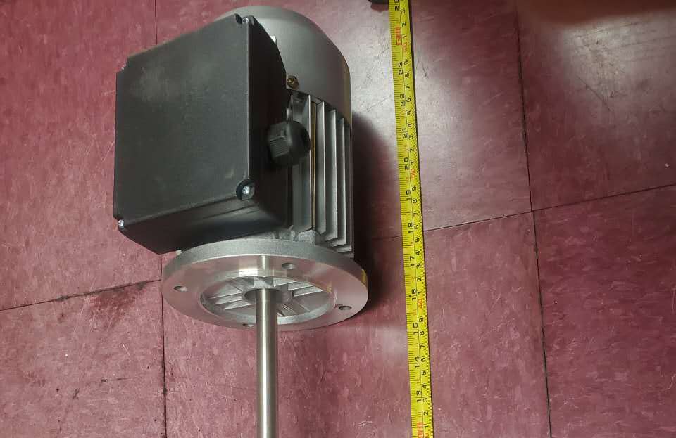 [Parts] Unidirectional asynchronous motor JB/T1012 YY6314
