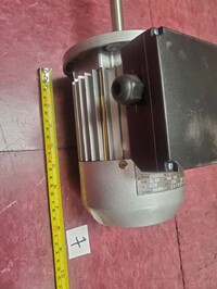 [Parts] Unidirectional asynchronous motor JB/T1012 YY6314