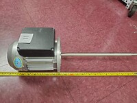 [Parts] Unidirectional asynchronous motor JB/T1012 YY6314