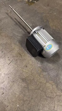 [Parts] Unidirectional asynchronous motor JB/T1012 YY6314