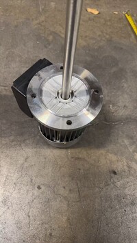 [Parts] Unidirectional asynchronous motor JB/T1012 YY6314