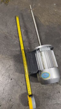 [Parts] Unidirectional asynchronous motor JB/T1012 YY6314