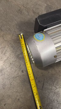 [Parts] Unidirectional asynchronous motor JB/T1012 YY6314