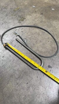[Parts] BLF1580 Heating Element 110V/60HZ