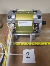 [Parts] HBS-300 Electric Motor