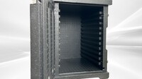 90L EPP Insulated Food Pan Carrier 6 Full Size Pan E90