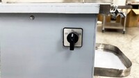 Electric Sugar Cane Juicer 750W Sugarcane Machine 110V L9