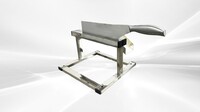 Stainless Steel Desktop manual sugarcane cutting machine Q1
