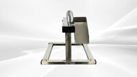 Stainless Steel Desktop manual sugarcane cutting machine Q1