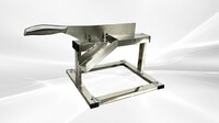 Stainless Steel Desktop manual sugarcane cutting machine Q1