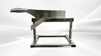 Stainless Steel Desktop manual sugarcane cutting machine Q1