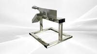 Stainless Steel Desktop manual sugarcane cutting machine Q1