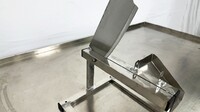 Stainless Steel Desktop manual sugarcane cutting machine Q1