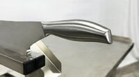 Stainless Steel Desktop manual sugarcane cutting machine Q1