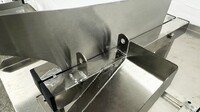 Stainless Steel Desktop manual sugarcane cutting machine Q1