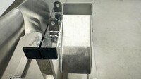 Stainless Steel Desktop manual sugarcane cutting machine Q1