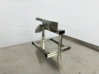 Stainless Steel Desktop manual sugarcane cutting machine Q1