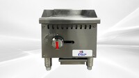 NSF 12 Ins Commercial Countertop Gas Griddle HLRG-300