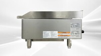 NSF 12 Ins Commercial Countertop Gas Griddle HLRG-300