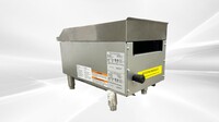 NSF 12 Ins Commercial Countertop Gas Griddle HLRG-300