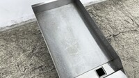 NSF 12 Ins Commercial Countertop Gas Griddle HLRG-300