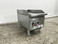 NSF 12 Ins Commercial Countertop Gas Griddle HLRG-300