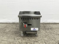 NSF 12 Ins Commercial Countertop Gas Griddle HLRG-300