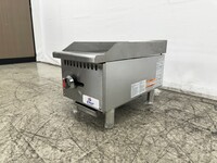 NSF 12 Ins Commercial Countertop Gas Griddle HLRG-300