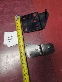 [Parts]CL-600 Glass Door Set‘s Hinge